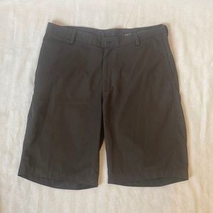 Ping Men’s Golf Shorts, Dark Gray, size 34